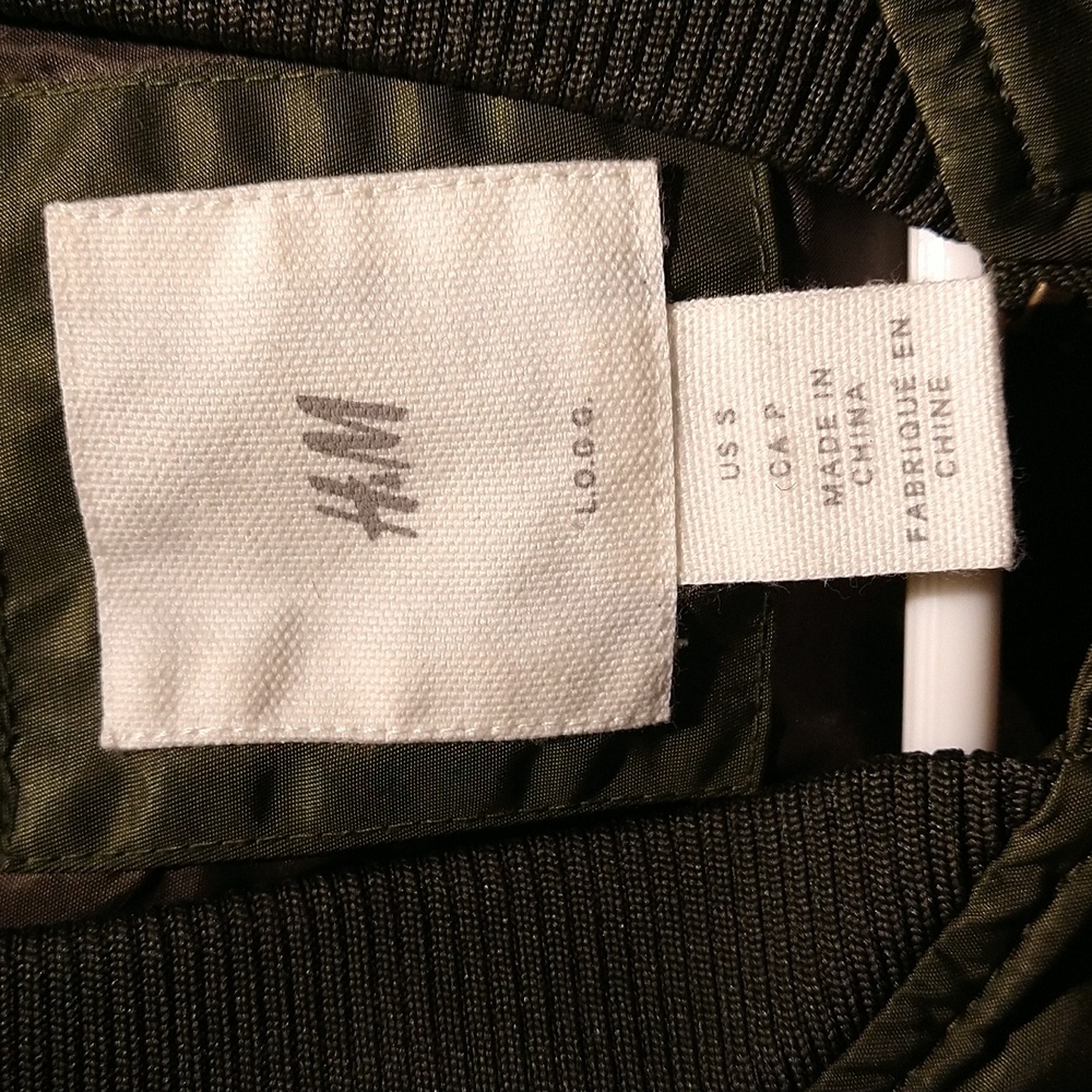 NASA  jacket - Picture 5 of 7